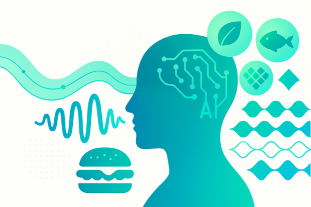 AI in food innovation