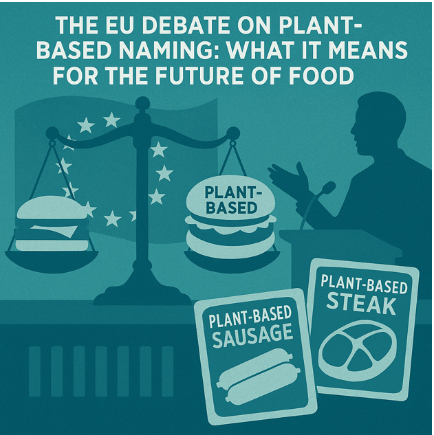 EU plant-based naming debate